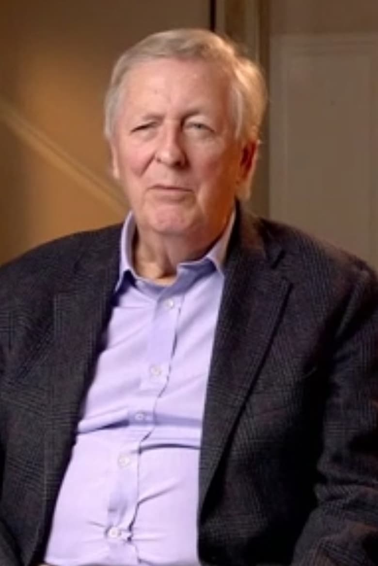 Portrait of Dick Clement