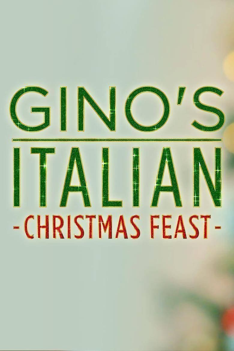 Poster of Gino's Italian Christmas Feast