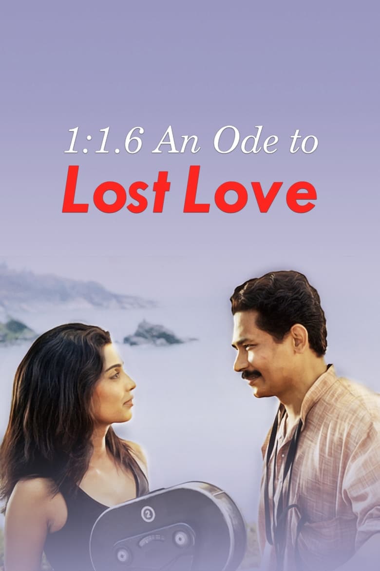 Poster of 1:1.6 An Ode to Lost Love