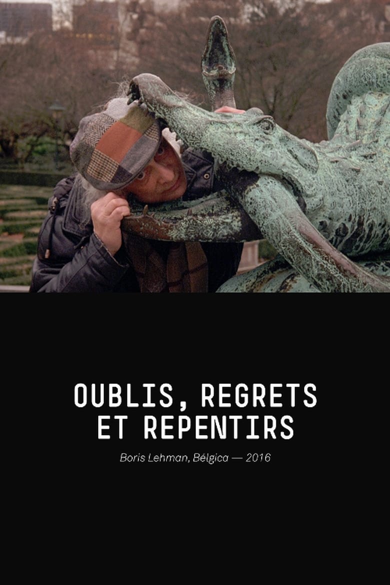 Poster of Lapses, Regrets and Qualms