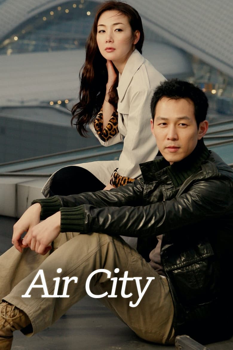 Poster of Air City