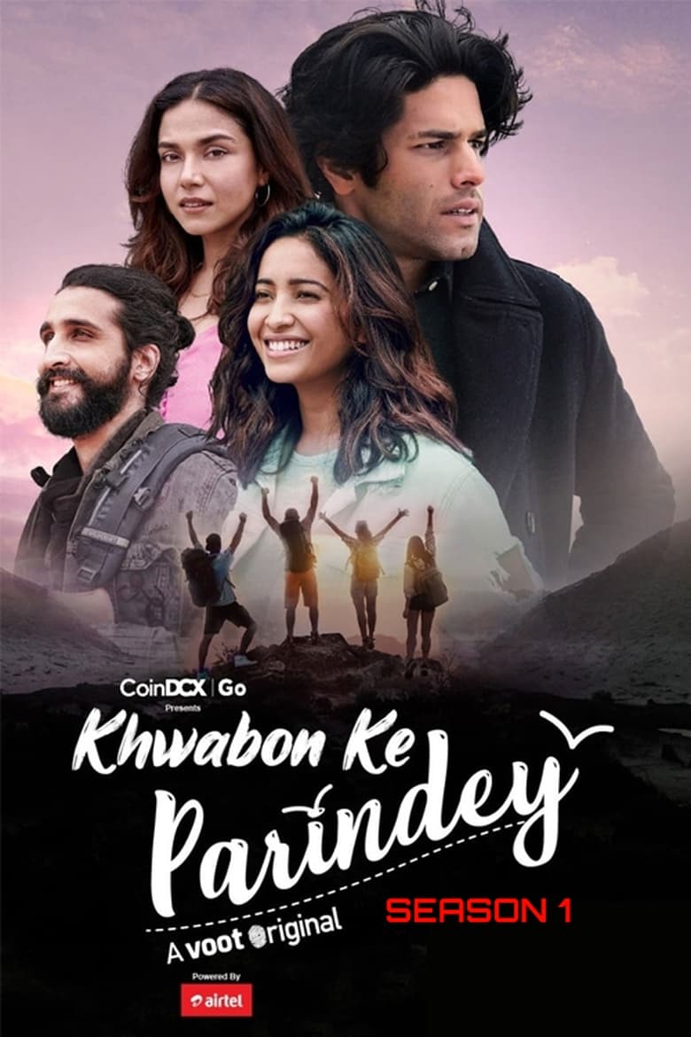 Poster of Khwabon Ke Parindey - Season 1 - Episode 6 - Pyaar Dosti and Career Forever