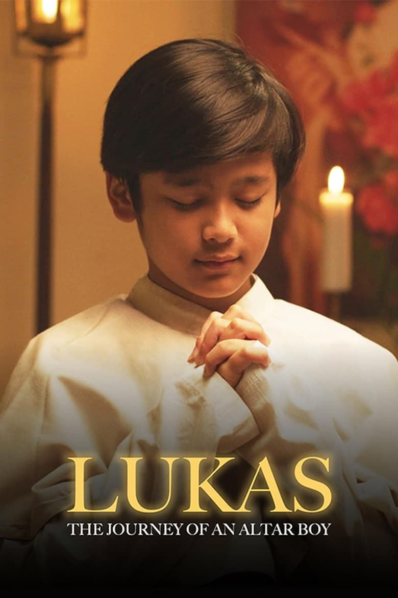 Poster of Lukas: The Journey of an Altar Boy