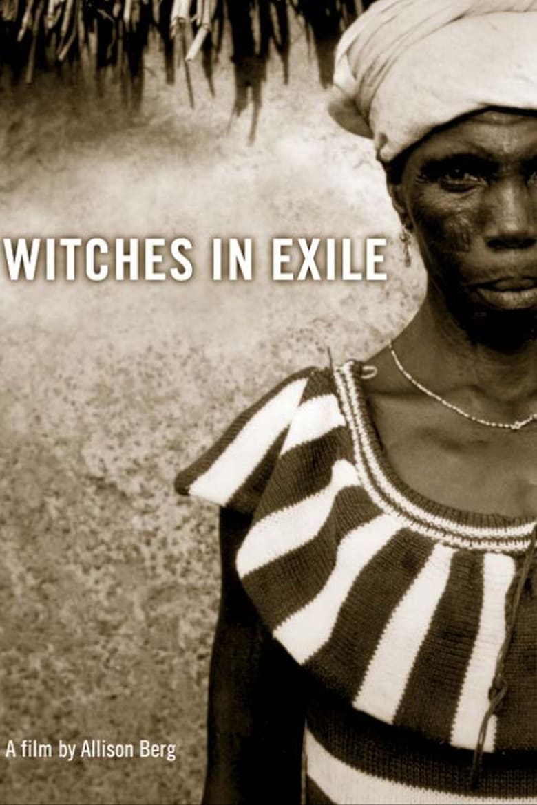 Poster of Witches in Exile