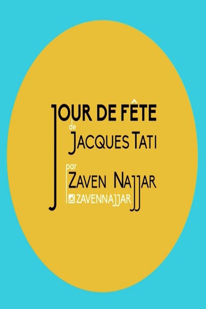 Poster of Short Cuts : Jour de fête de Jacques Tati