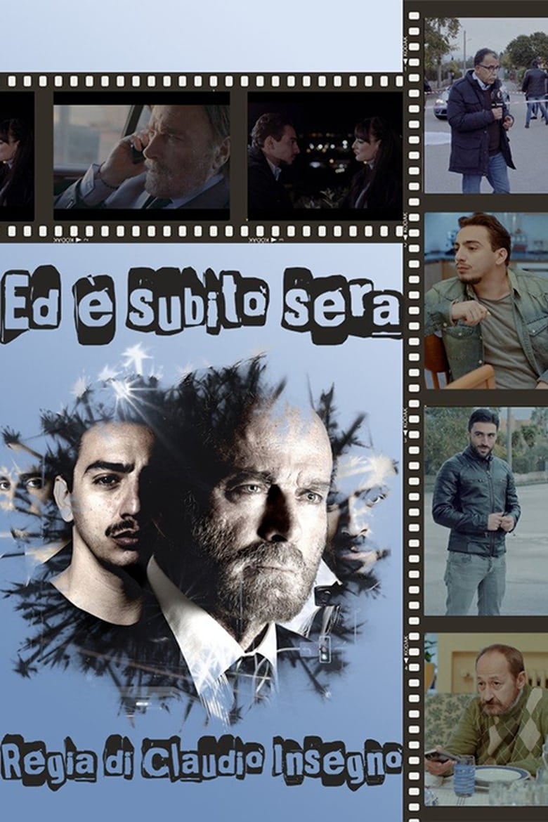 Poster of Ed è subito sera