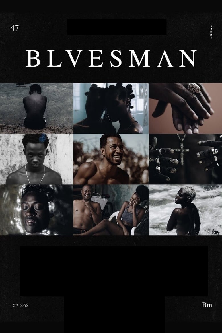 Poster of Bluesman