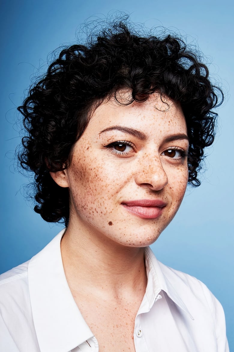 Portrait of Alia Shawkat