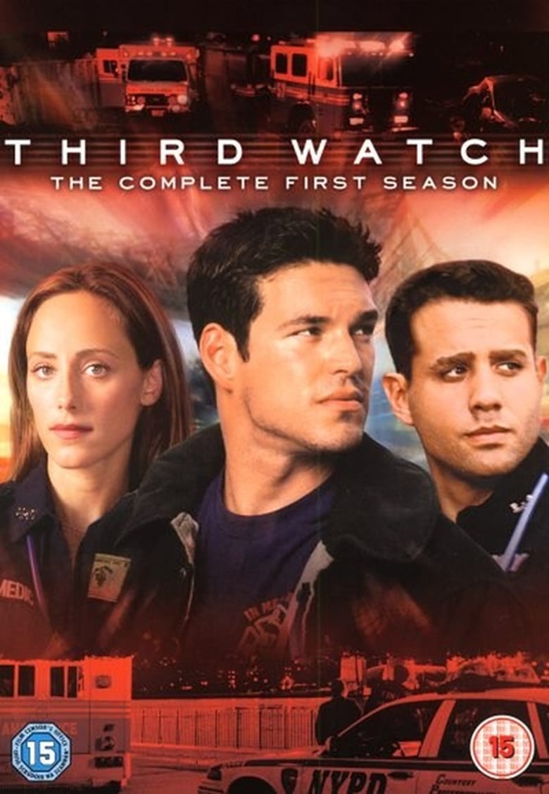 Poster of Episodes in Third Watch - Season 1 - Season 1