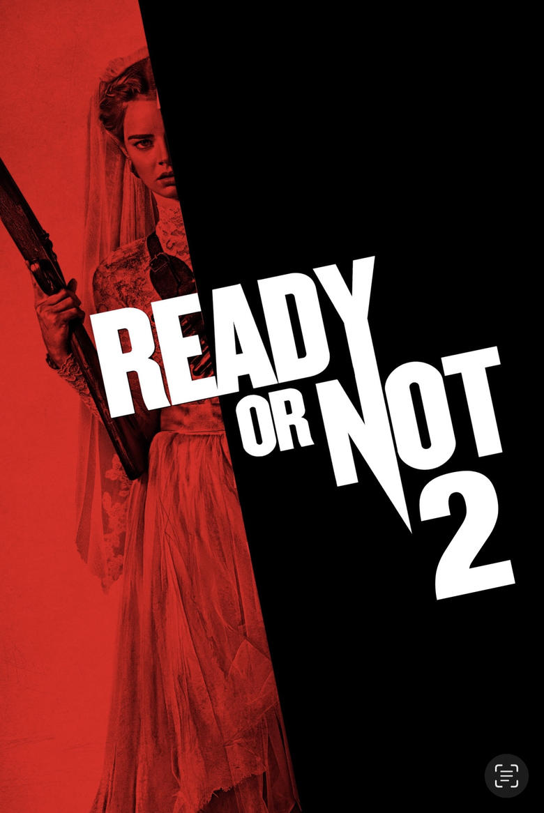 Poster of Ready or Not 2