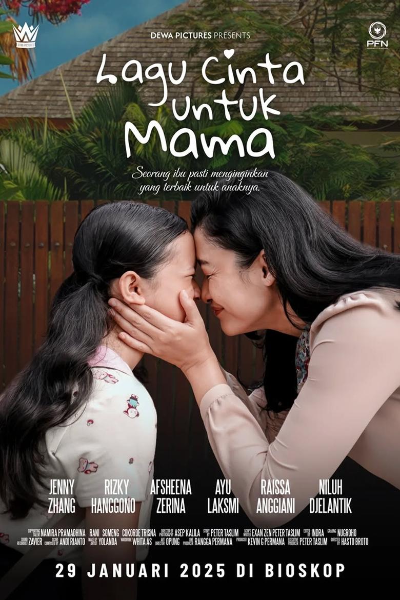 Poster of Lagu Cinta Untuk Mama