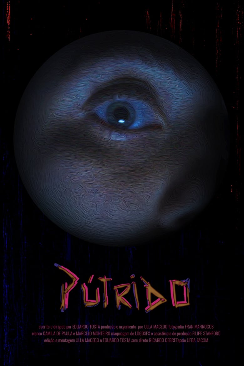 Poster of Pútrido