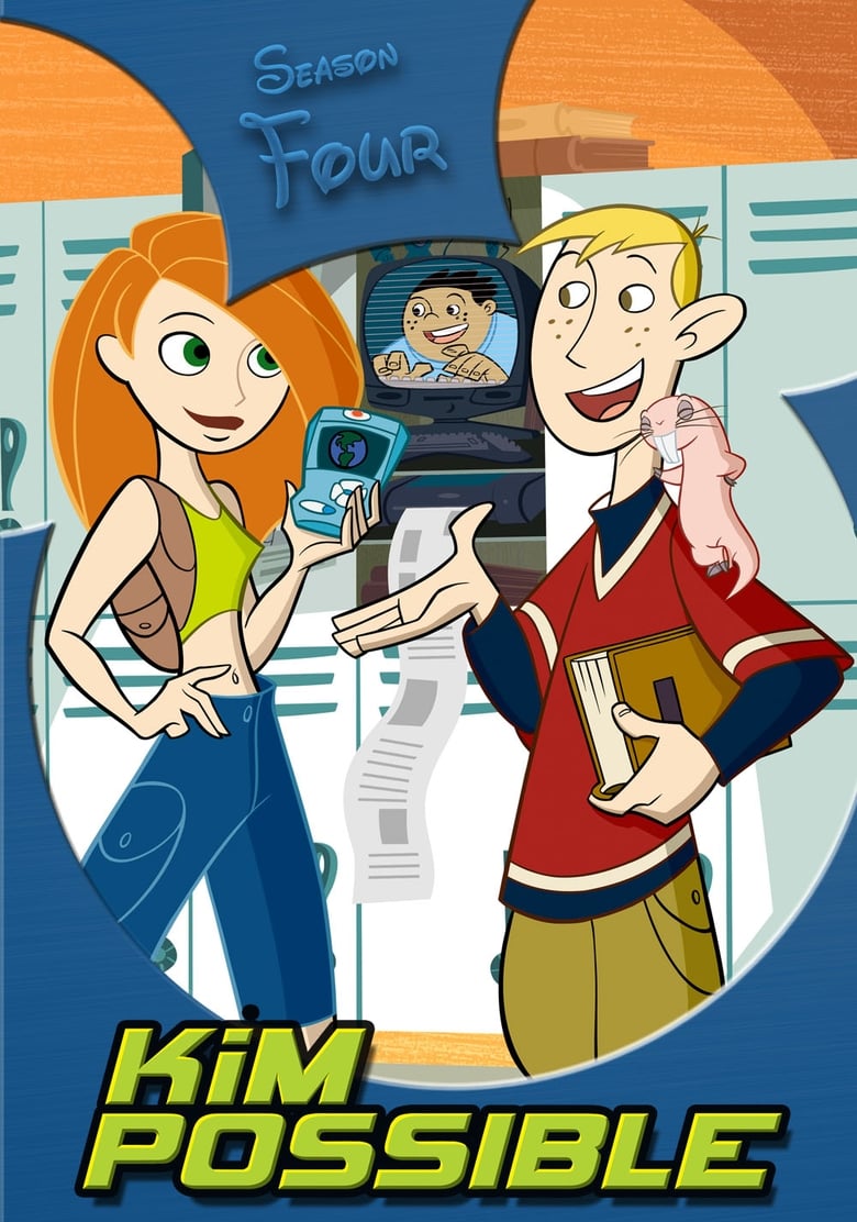 Poster of Episodes in Kim Possible - Season 4 - Season 4