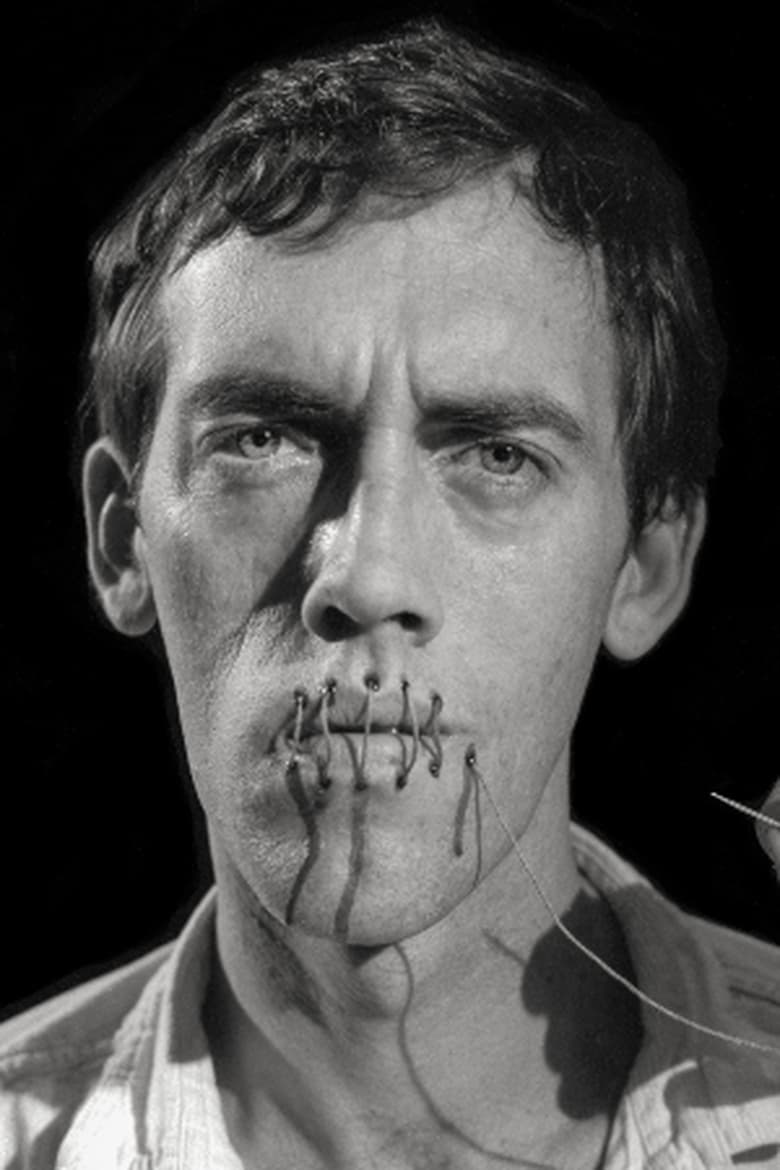 Portrait of David Wojnarowicz