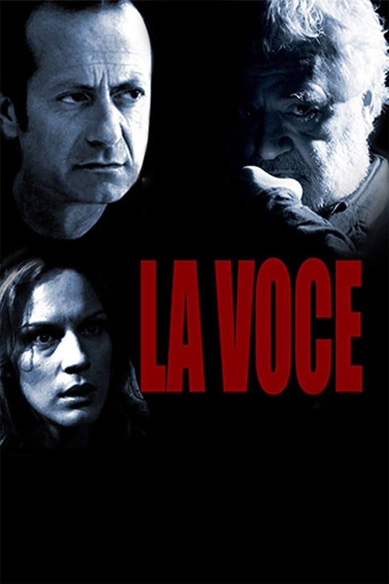 Poster of La voce - Il talento può uccidere