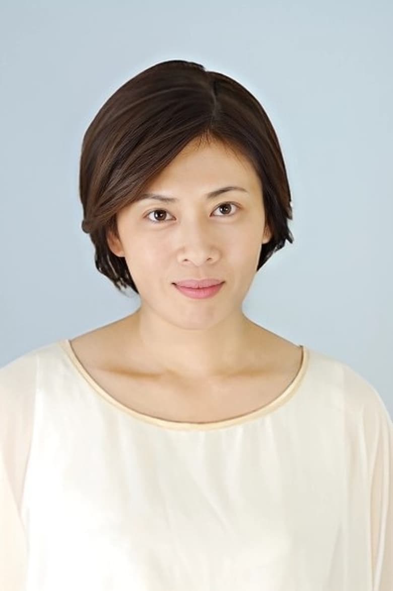 Portrait of Yuuko Ueda