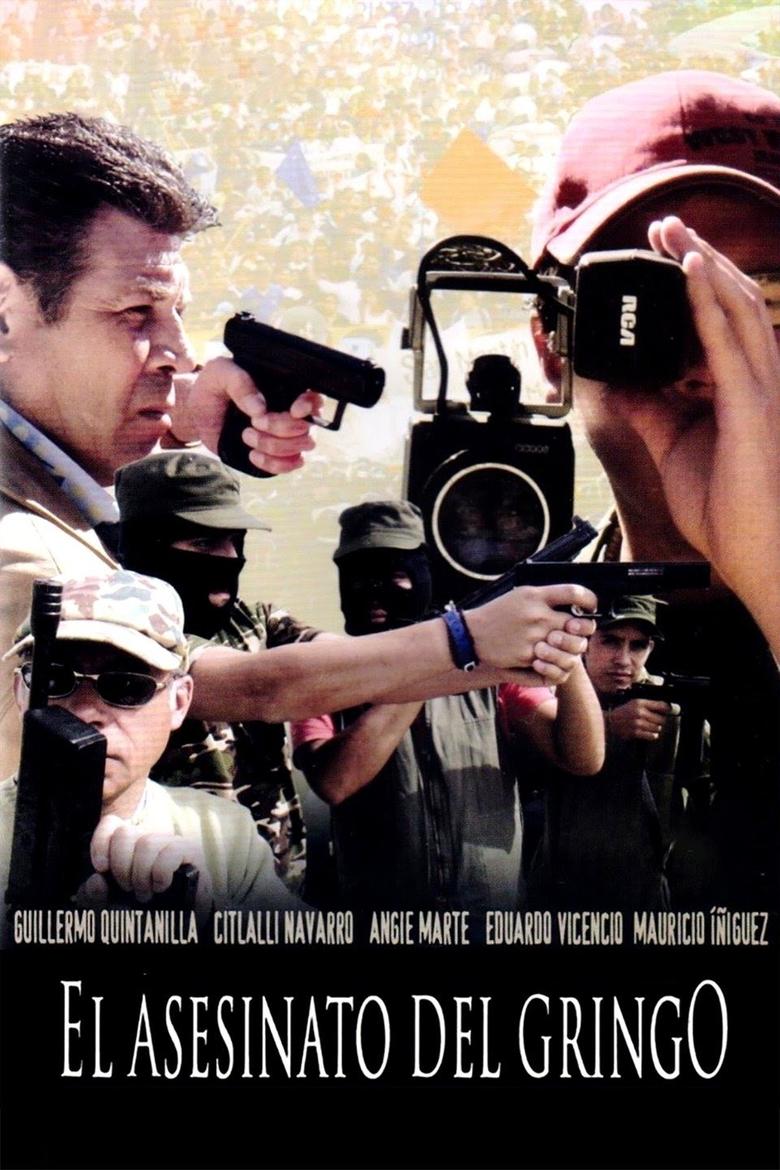 Poster of El asesinato del gringo