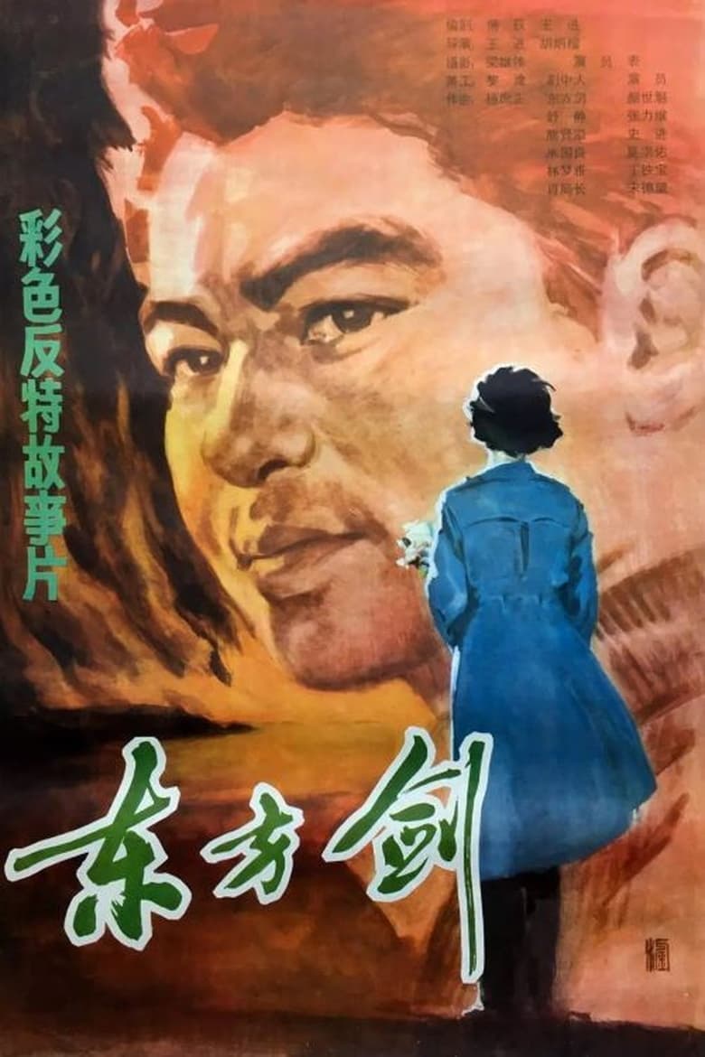 Poster of 东方剑