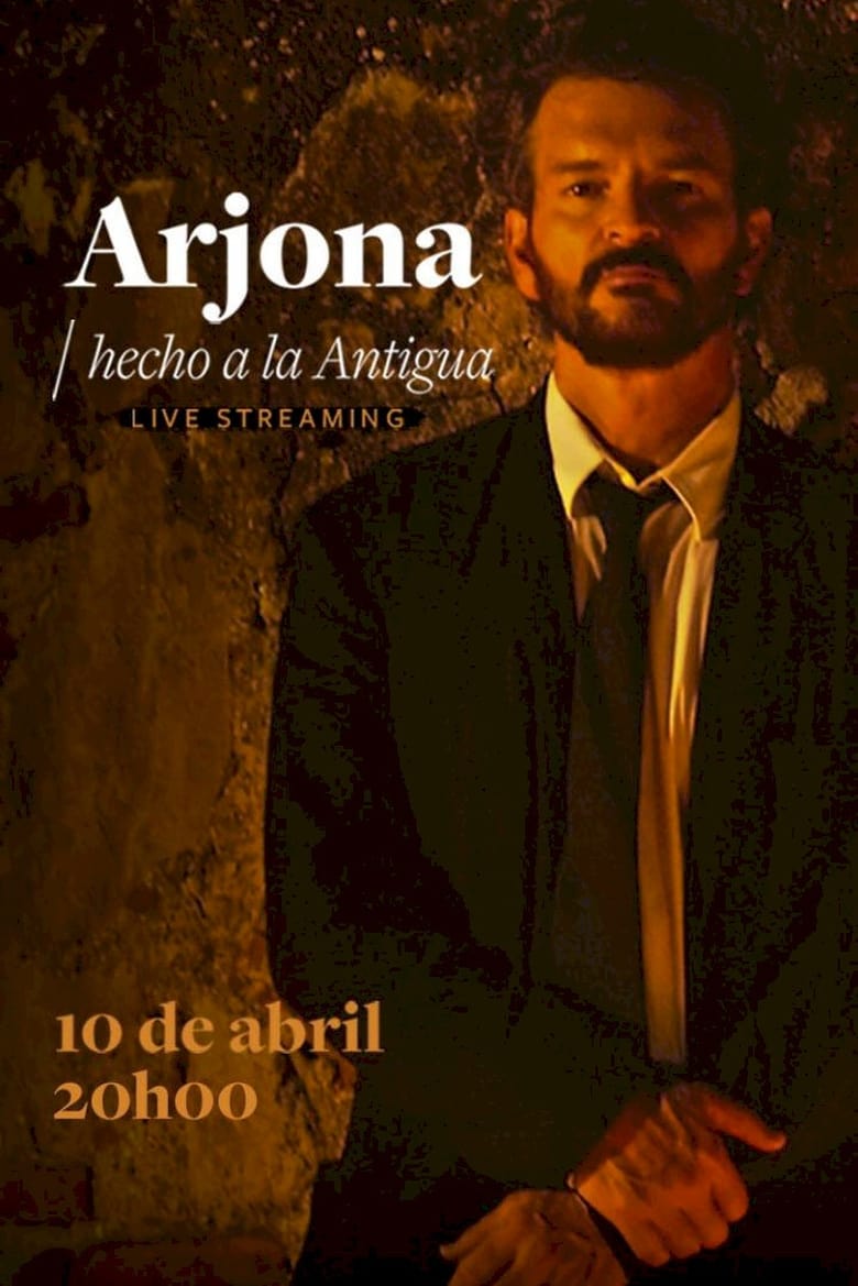 Poster of Ricardo Arjona - Made to the Old