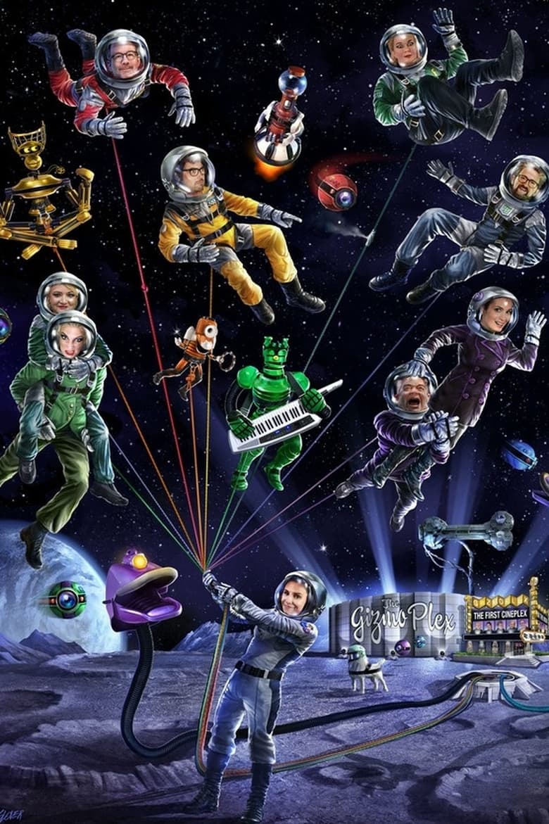 Poster of Mystery Science Theater 3000