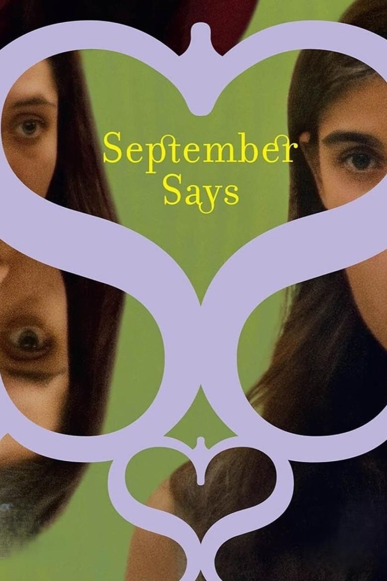 Poster of September Says