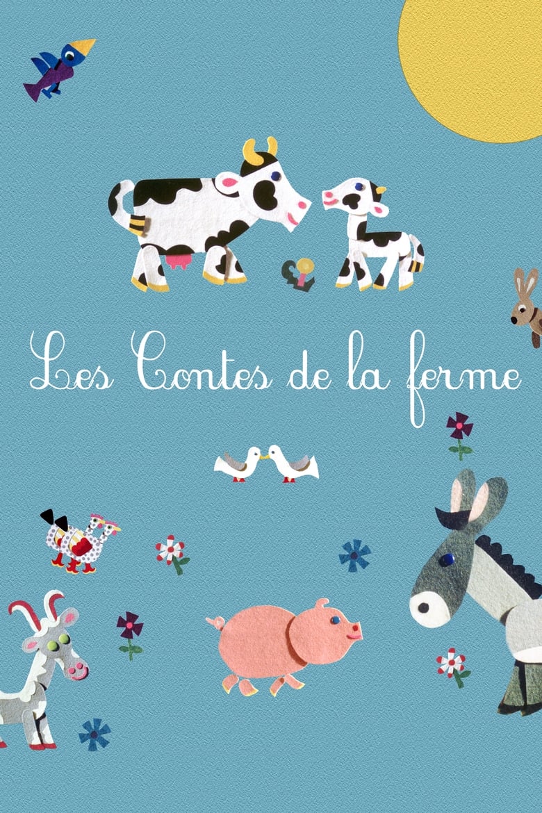 Poster of Les Contes de la ferme