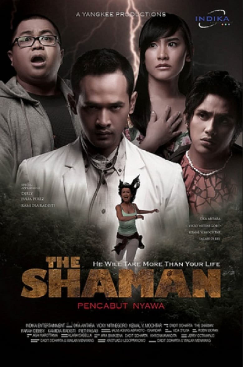 Poster of The Shaman