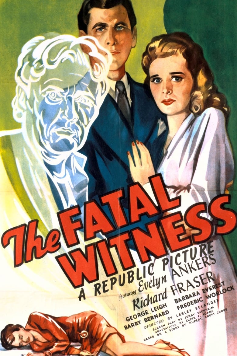 Poster of The Fatal Witness