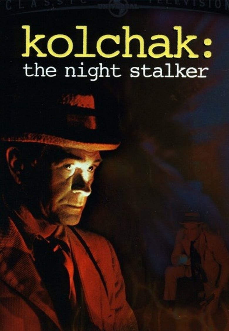 Poster of Episodes in Kolchak  The Night Stalker - Season 1 - Season 1