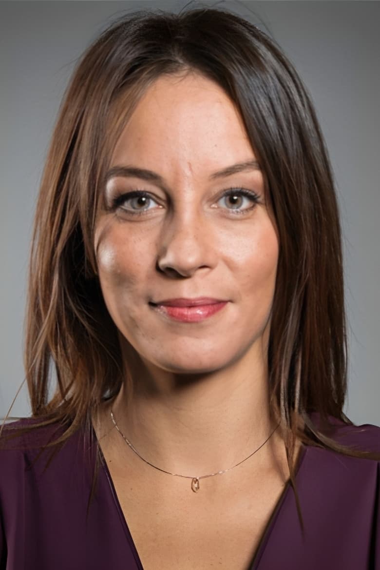 Portrait of Emel Çölgeçen