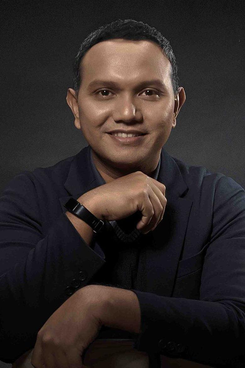 Portrait of Fauzar Nurdin