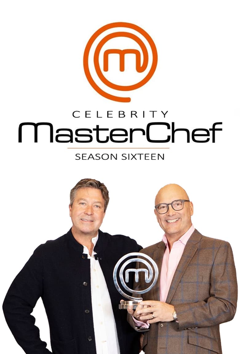 Poster of Episodes in Celebrity Masterchef - Season 16 - Season 16