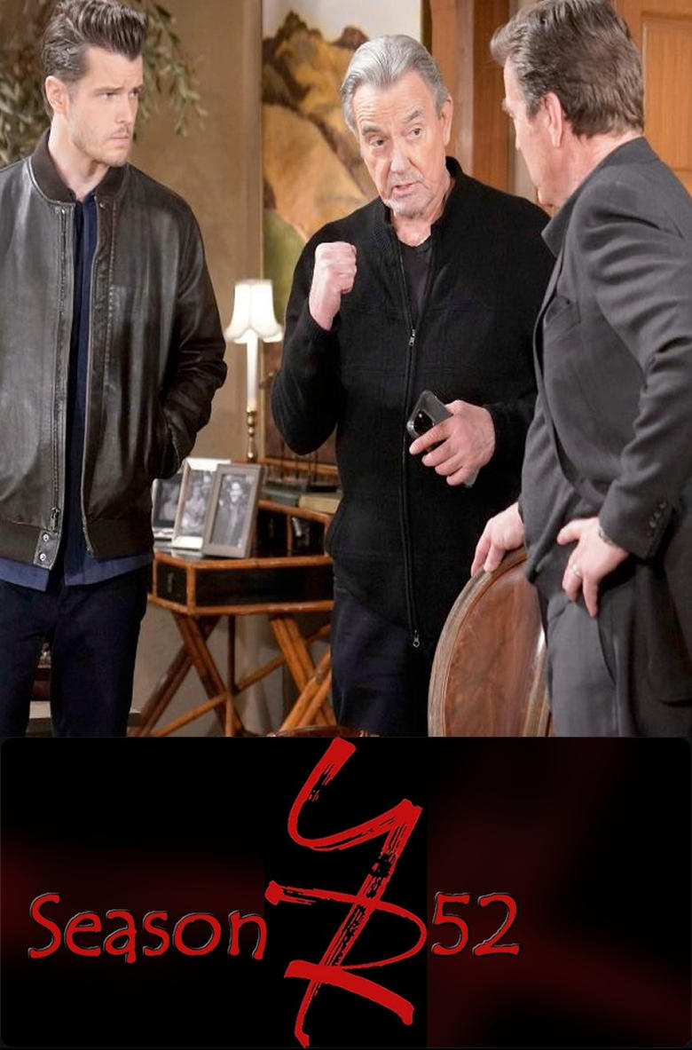 Poster of Episodes in The Young And The Restless - Season 52 - Season 52