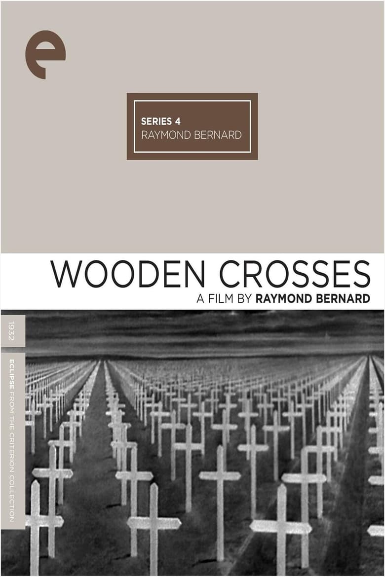 Poster of Wooden Crosses