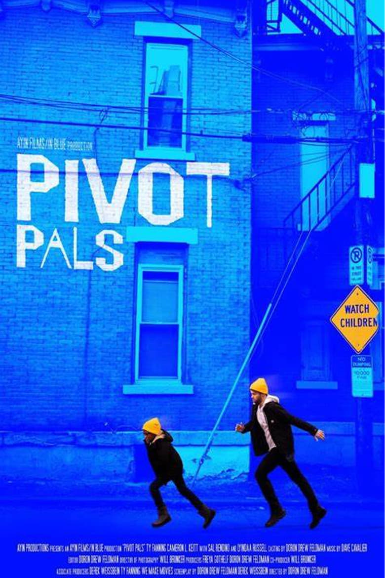 Poster of Pivot Pals