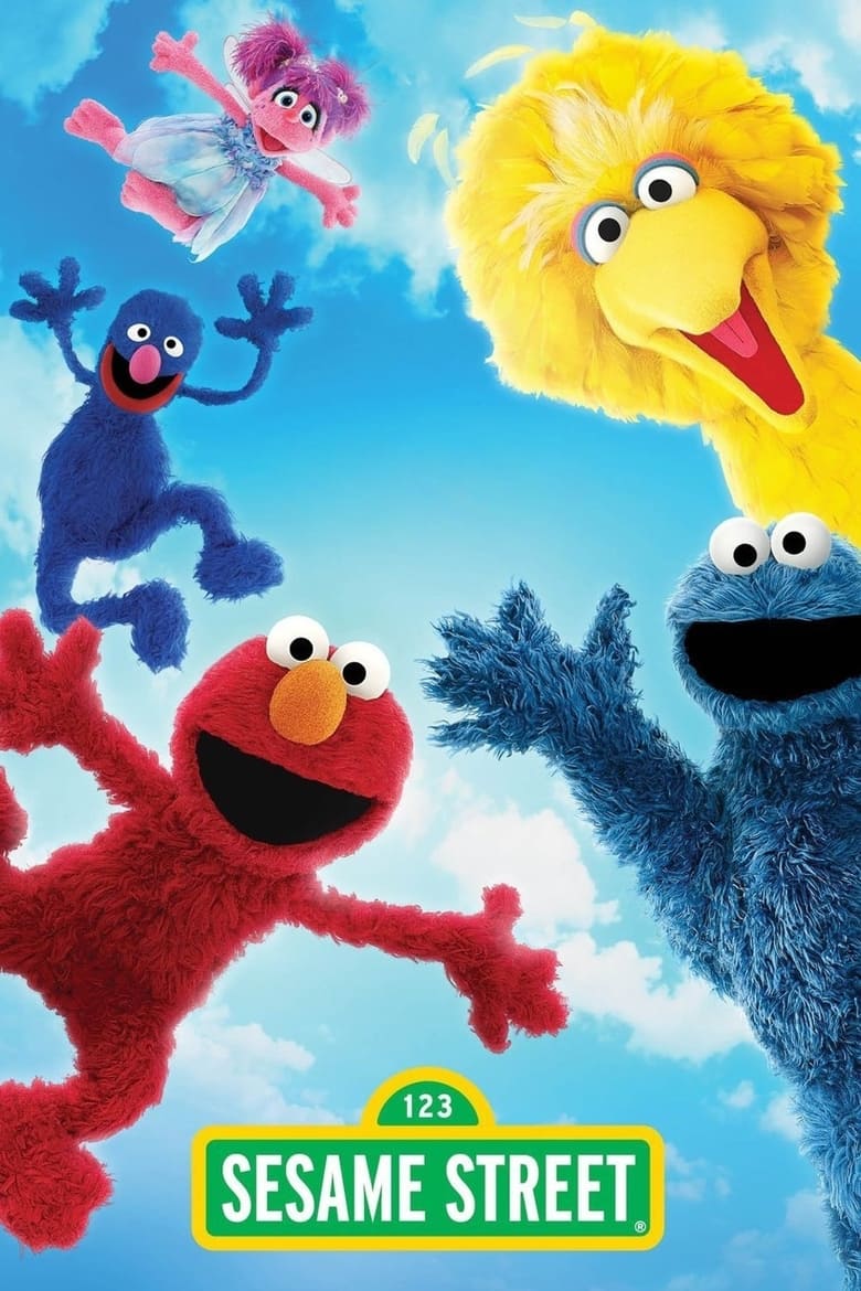 Poster of Cast and Crew in Sesame Street - Season 48 - Episode 32 - Abby and Zoe Love Karate