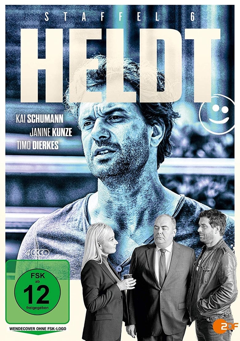 Poster of Episodes in Heldt - Season 6 - Season 6