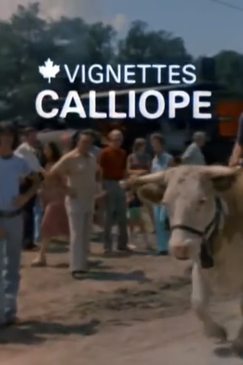 Poster of Canada Vignettes: Calliope