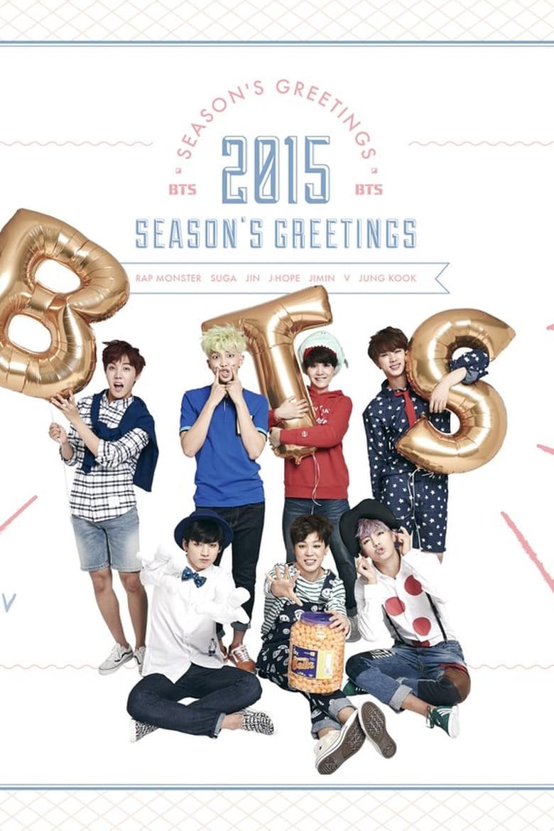 Poster of BTS 2015 Season's Greetings