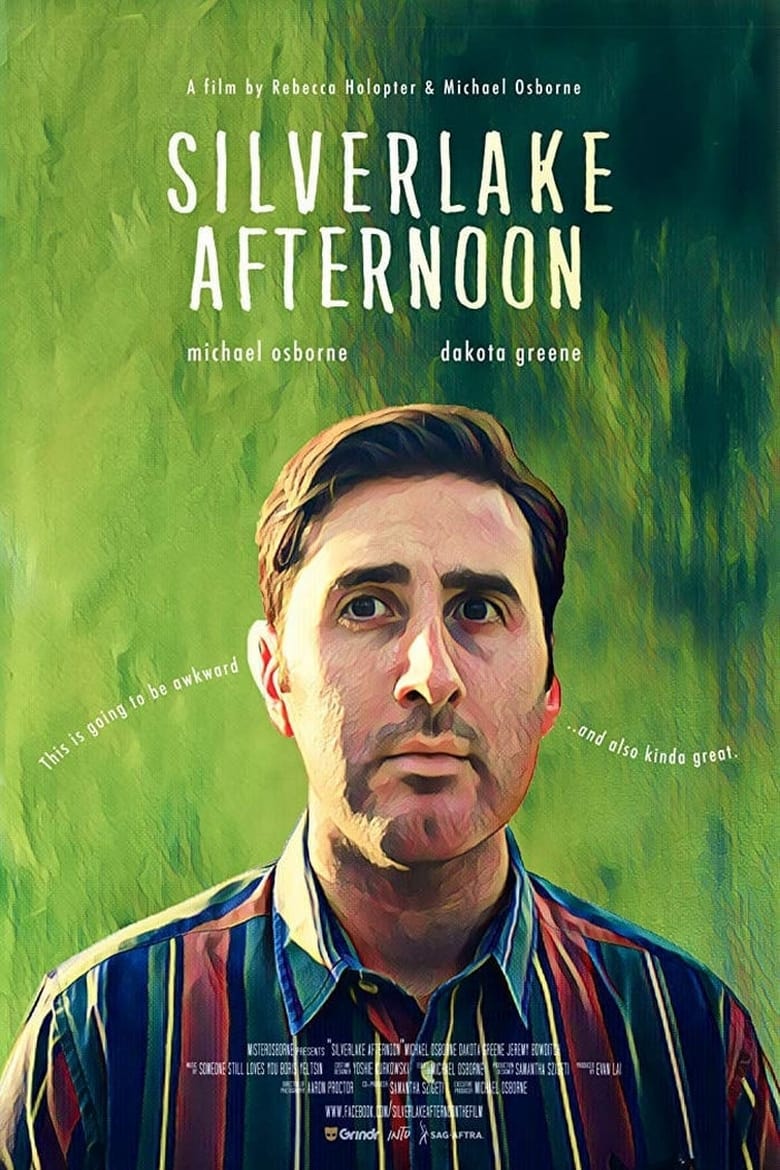 Poster of Silverlake Afternoon