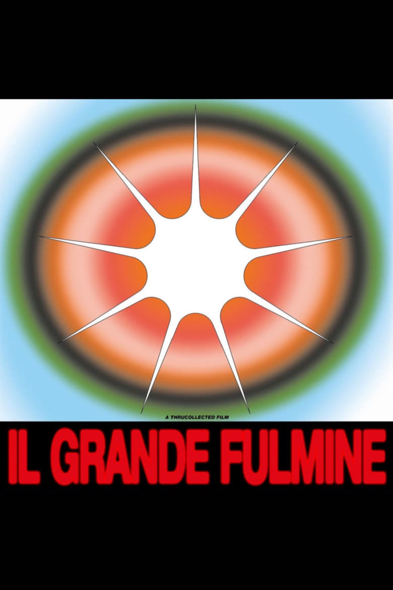 Poster of Il Grande Fulmine