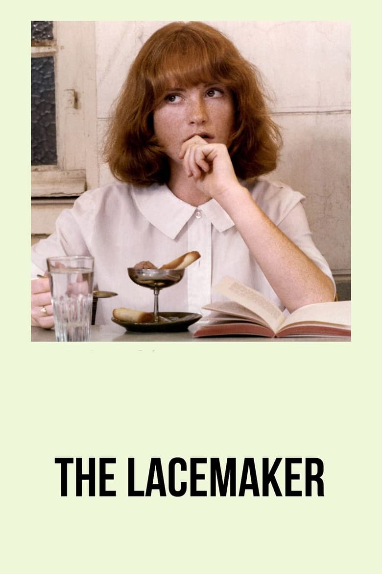 Poster of The Lacemaker