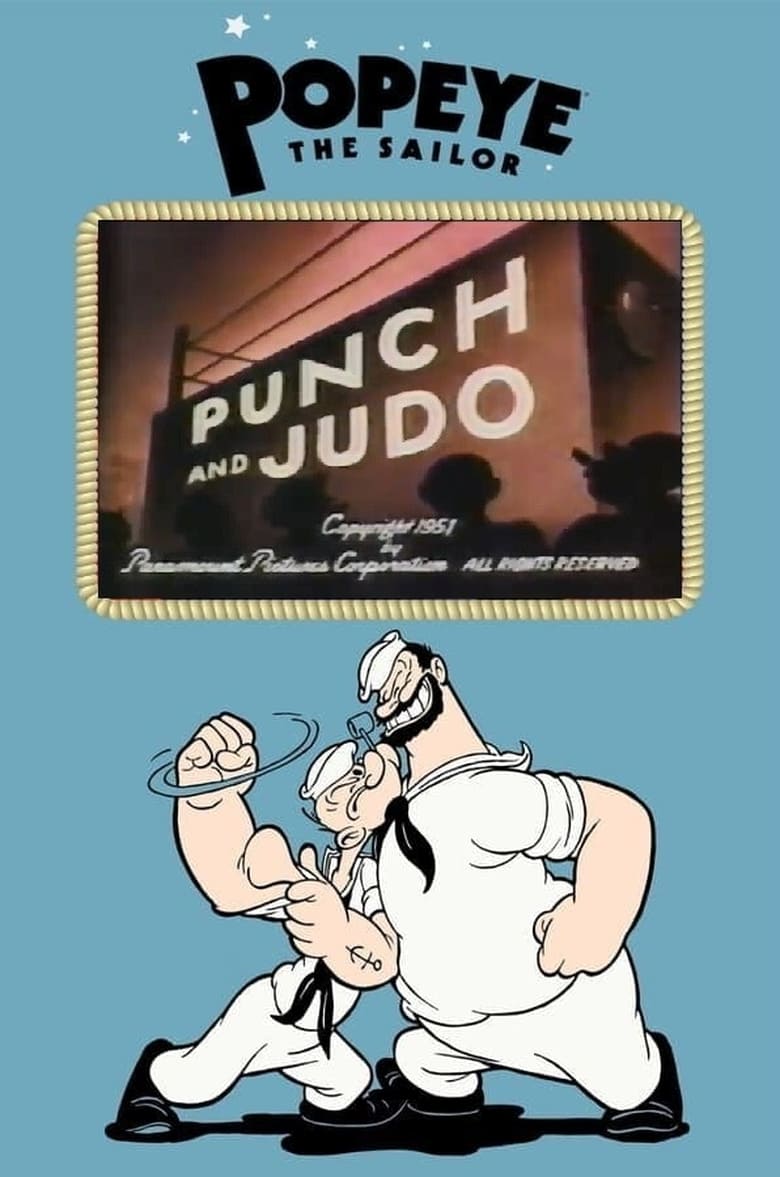 Poster of Punch and Judo