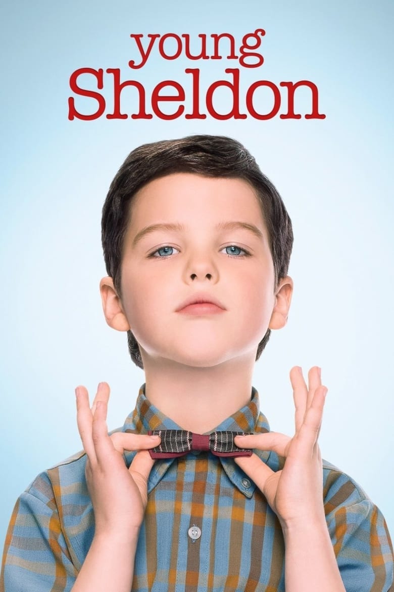 Poster of Episodes in Young Sheldon - Season 1 - Season 1