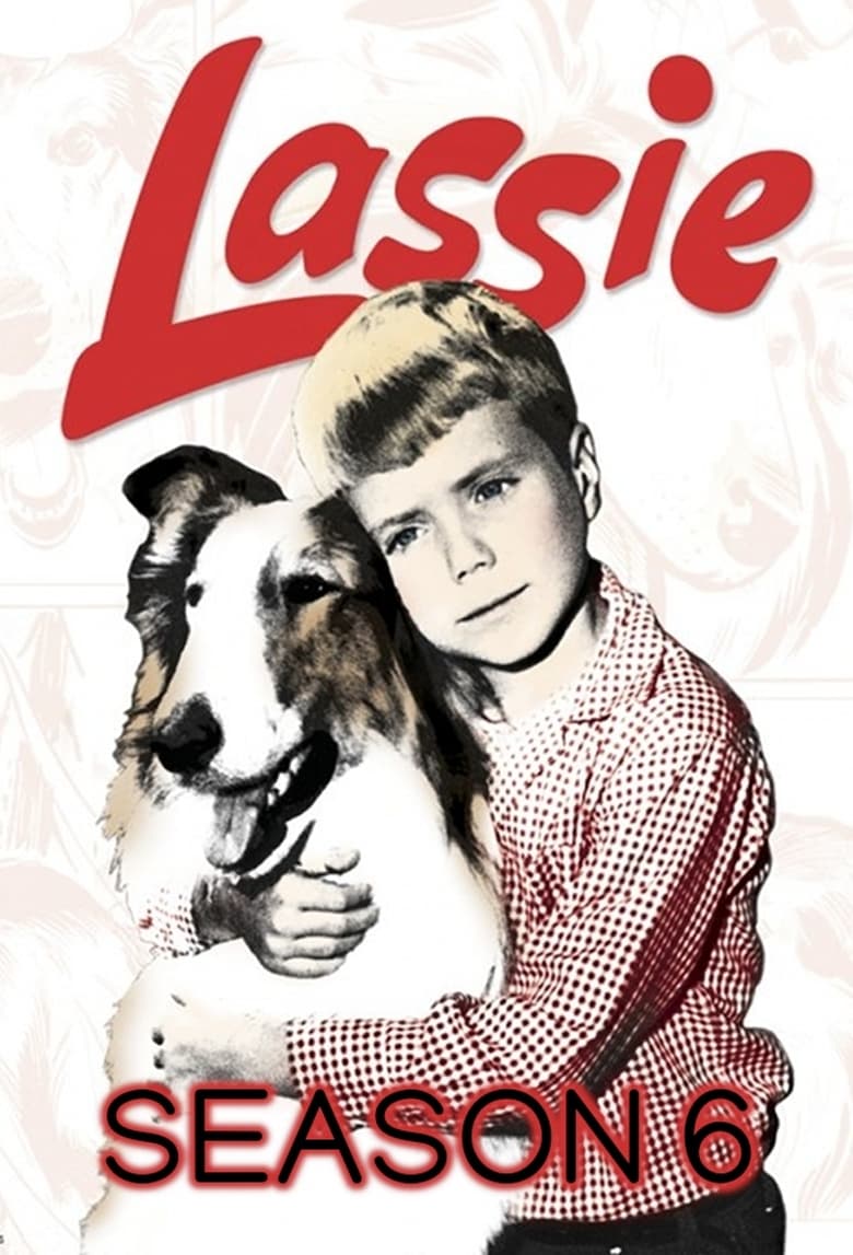 Poster of Episodes in Lassie - Season 6 - Season 6