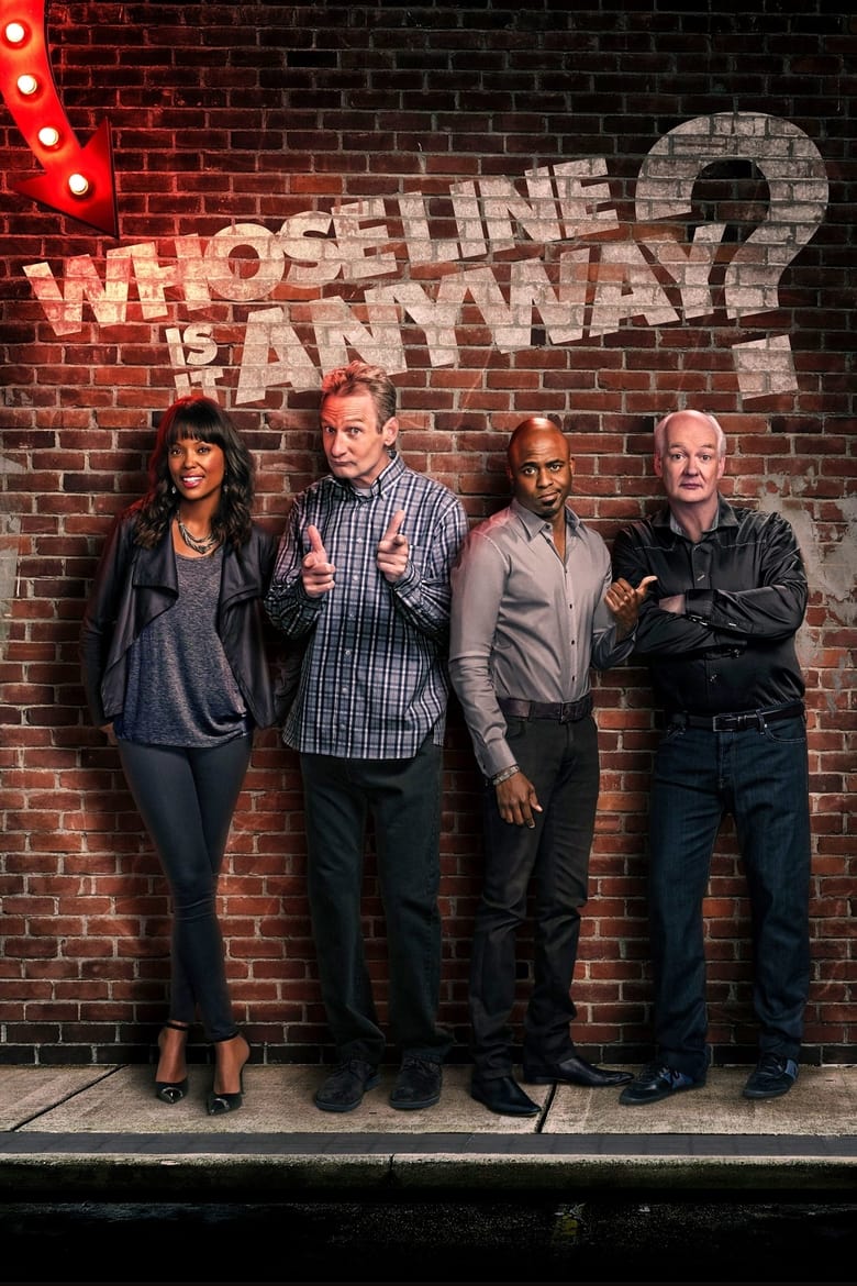 Poster of Episodes in Whose Line Is It Anyway? - Season 1 - Season 1