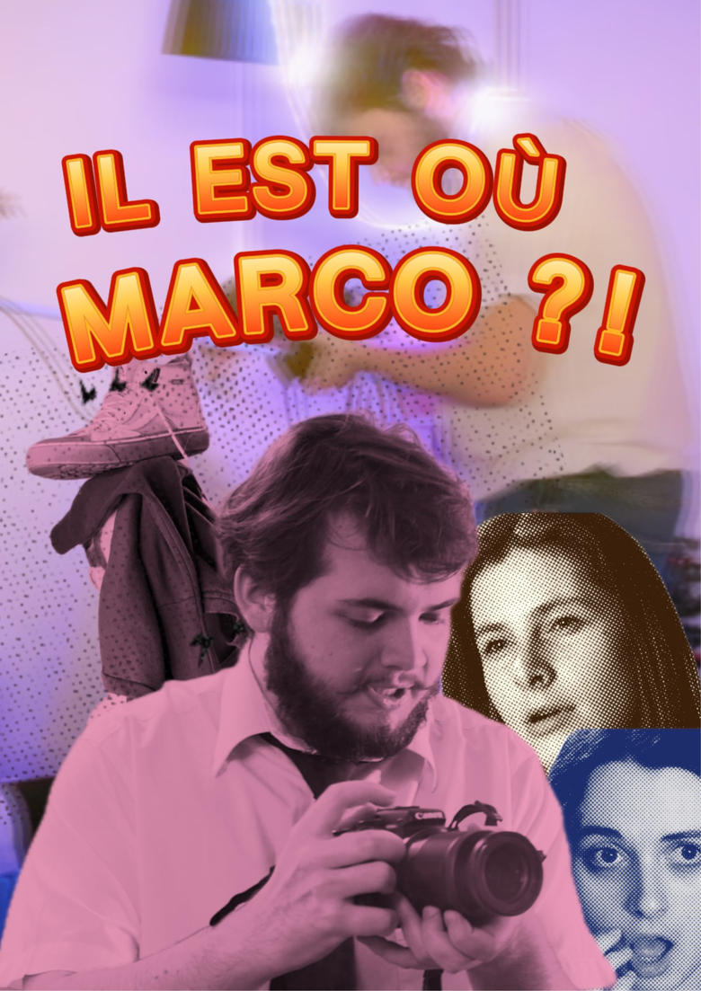 Poster of Il est où Marco ?!