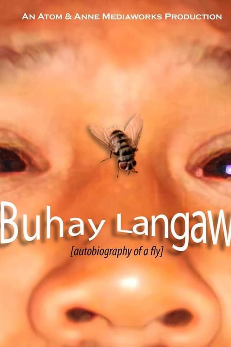 Poster of Autobiography of a Fly