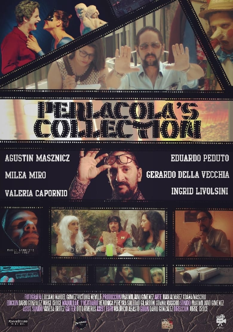 Poster of Perlacola's Collection