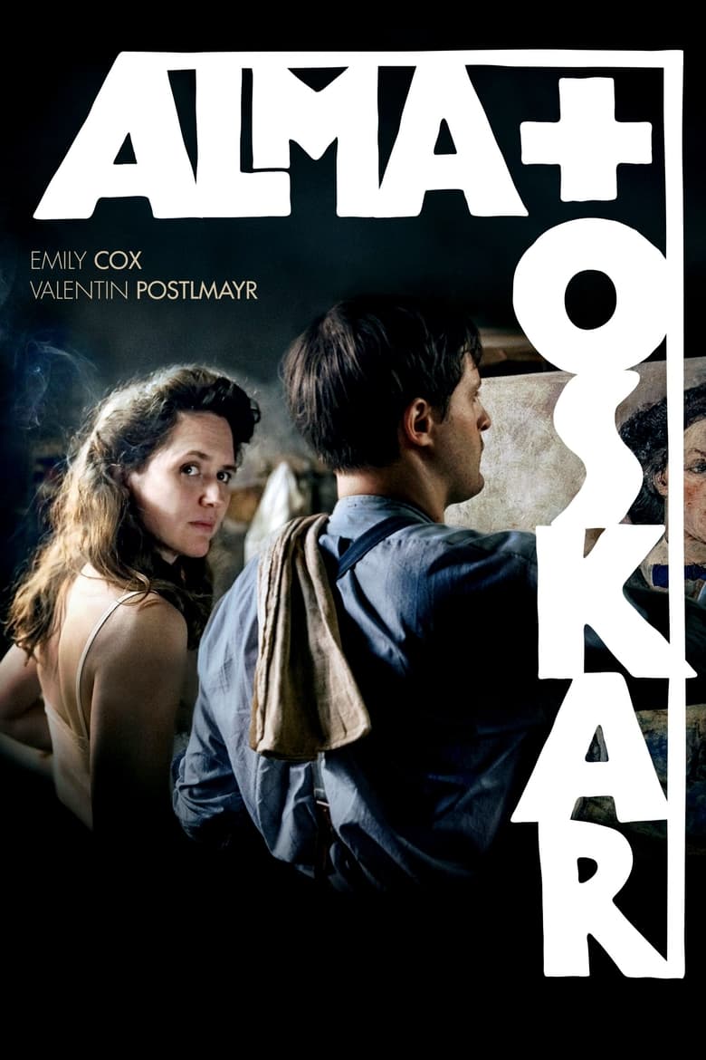 Poster of Alma and Oskar